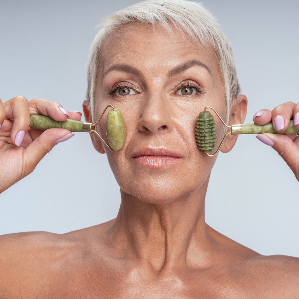Gua Sha Magic: The Ancient Art of Sculpting Your Face and Enhancing Lymphatic Flow